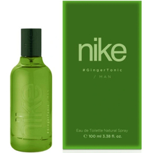 #GingerTonic EDT