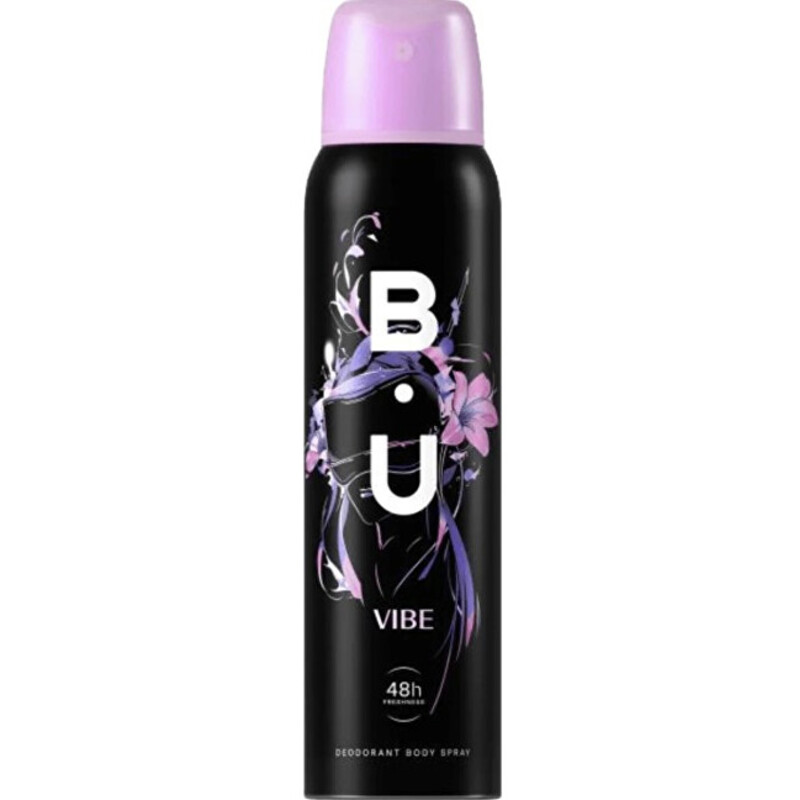 Vibe Deospray