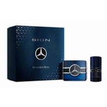 Mercedes-Benz Sign