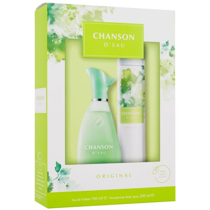 Chanson d´Eau