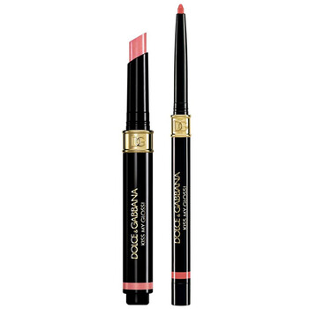 Detail produktu Kiss My Gloss 4D Gloss Stick & Lip Liner Duo - Sada na rty Kiss My