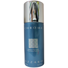 Chrome Deospray