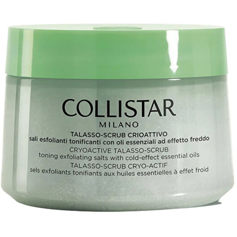 Cryoactive Talasso-Scrub