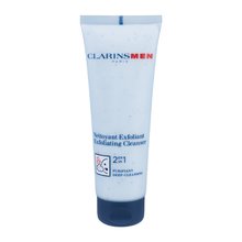Men Exfoliating
