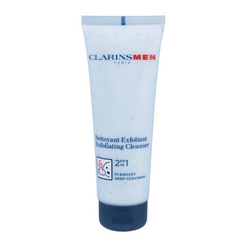 Men Exfoliating