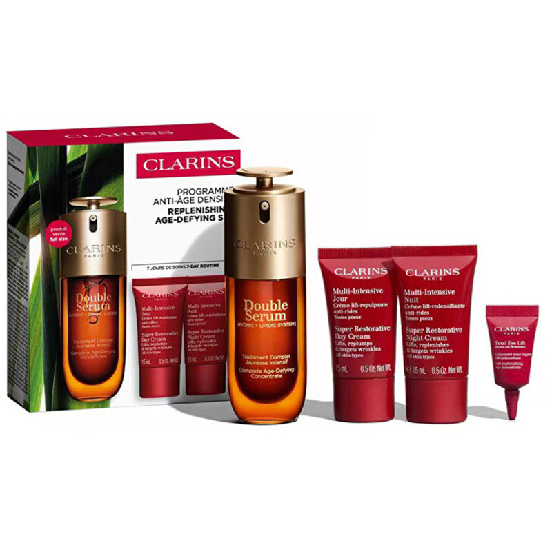 Replenishing, Age-Defying