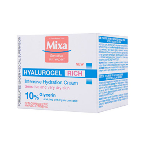 Hyalurogel Rich