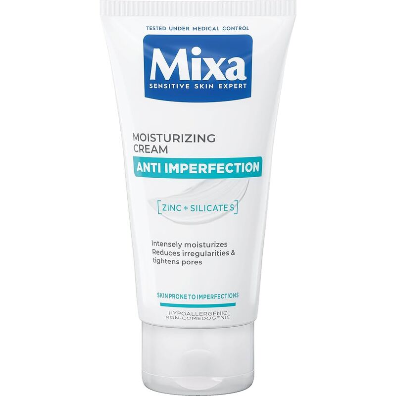 Moisturizing Cream