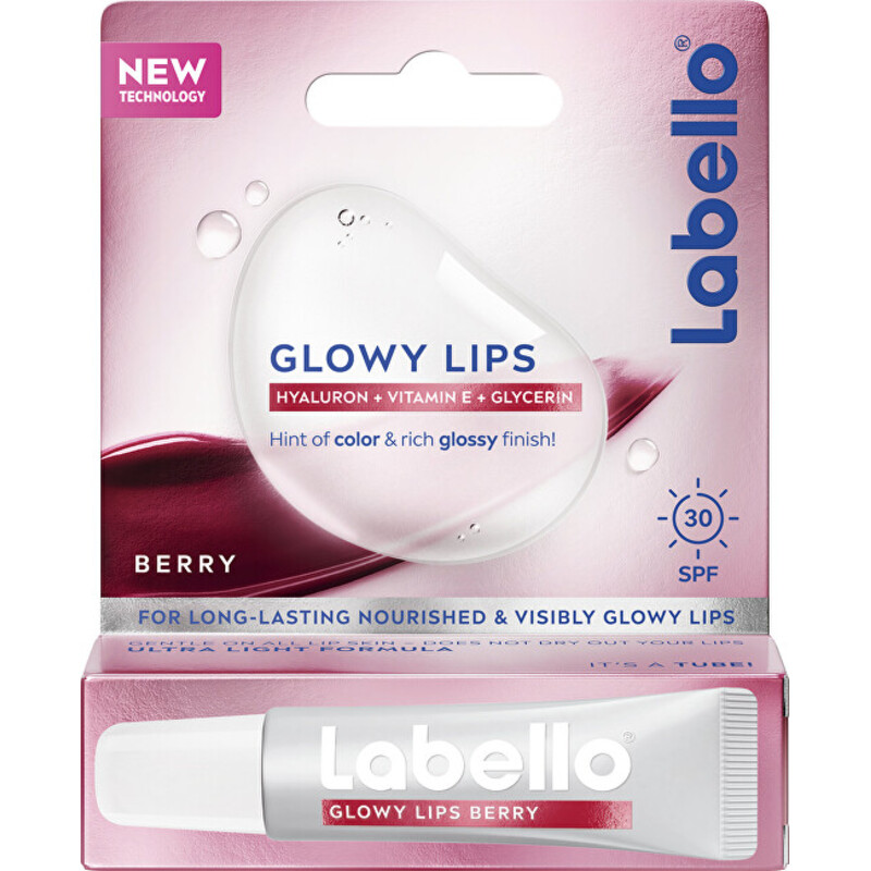 Glowy Lips