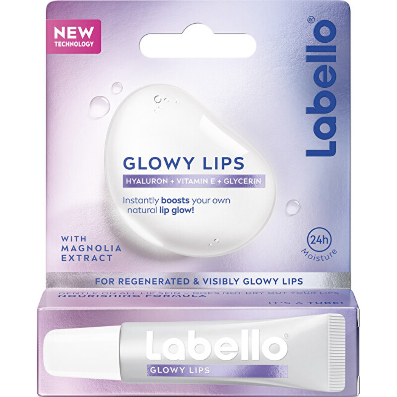 Glowy Lips