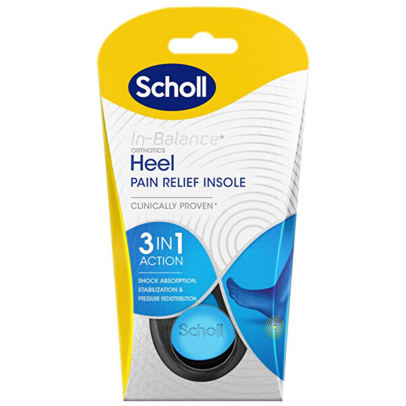 In-Balance Heel