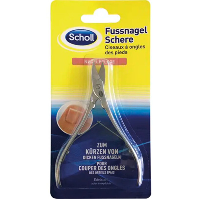 Toenail Scissors