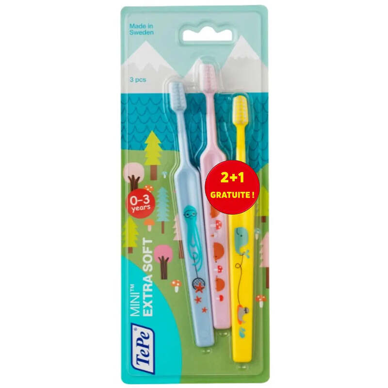 Mini Toothbrush