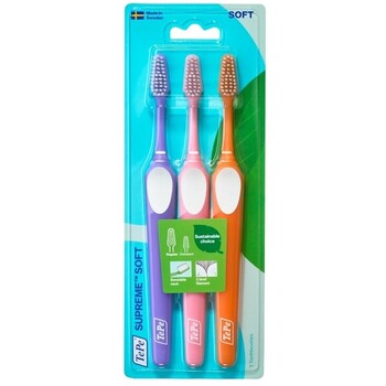 Supreme Toothbrush