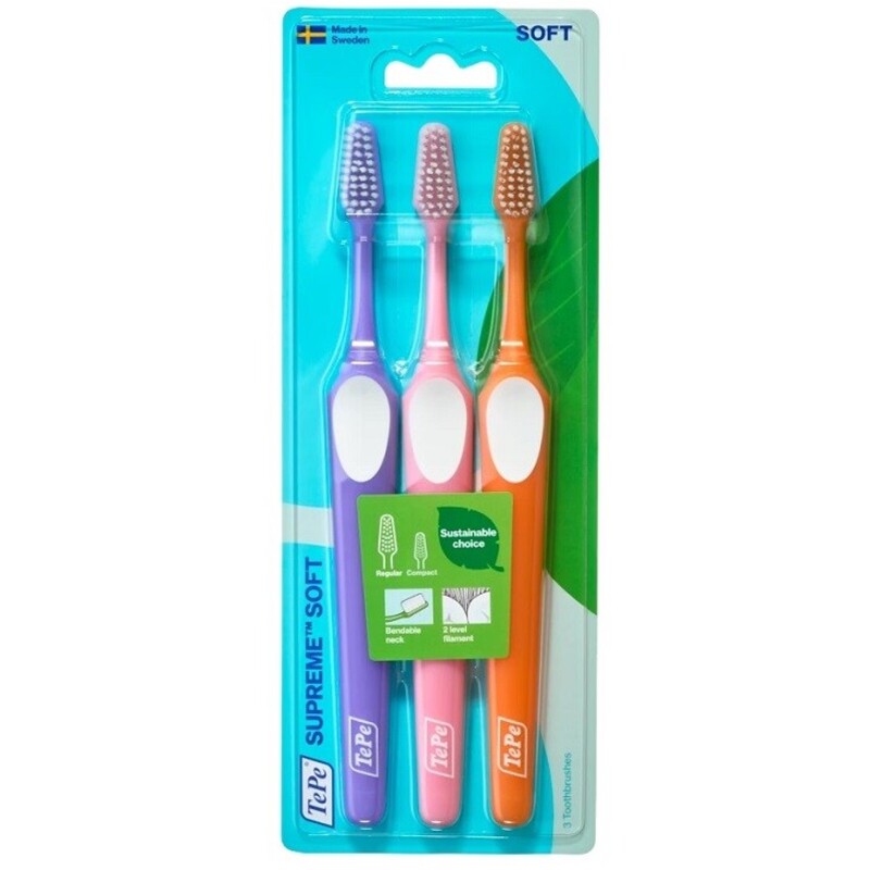 Supreme Toothbrush