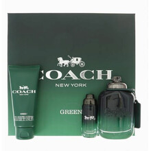 Green for