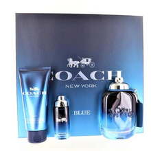 Coach Blue