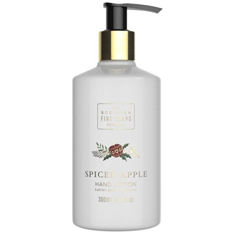 Spiced Apple