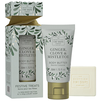 Ginger Festive