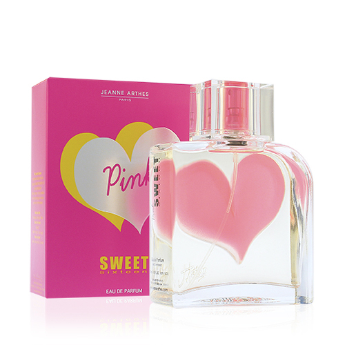 Detail produktu Sweet Sixteen Pink EDP  Sweet Sixteen