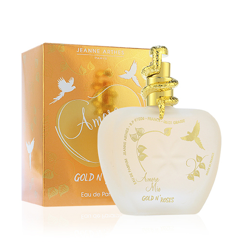 Detail produktu Amore Mio Gold N´Roses EDP  Amore Mio