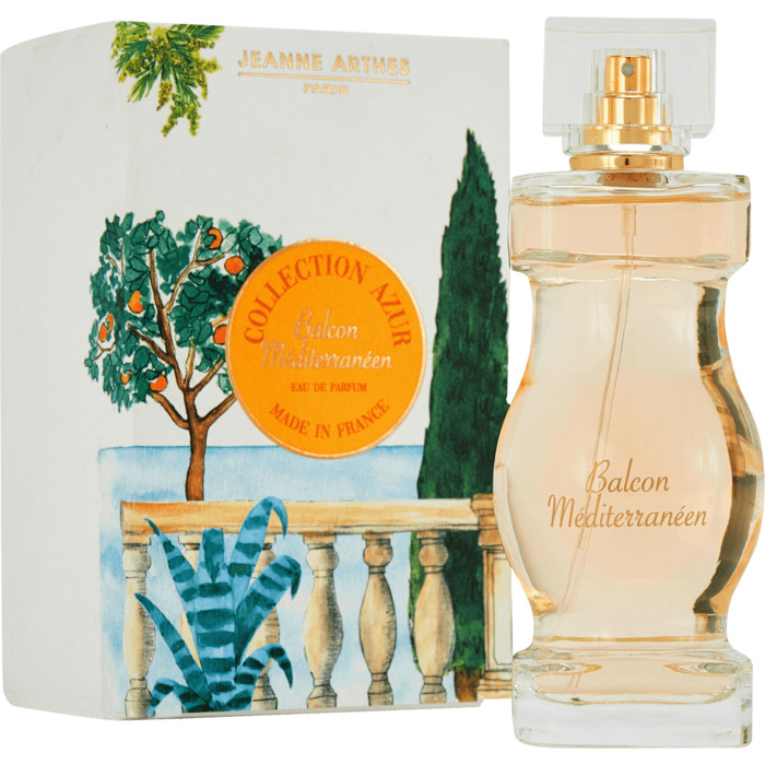 Detail produktu Collection Azur Balcon Mediterraneen EDP Collection Azur