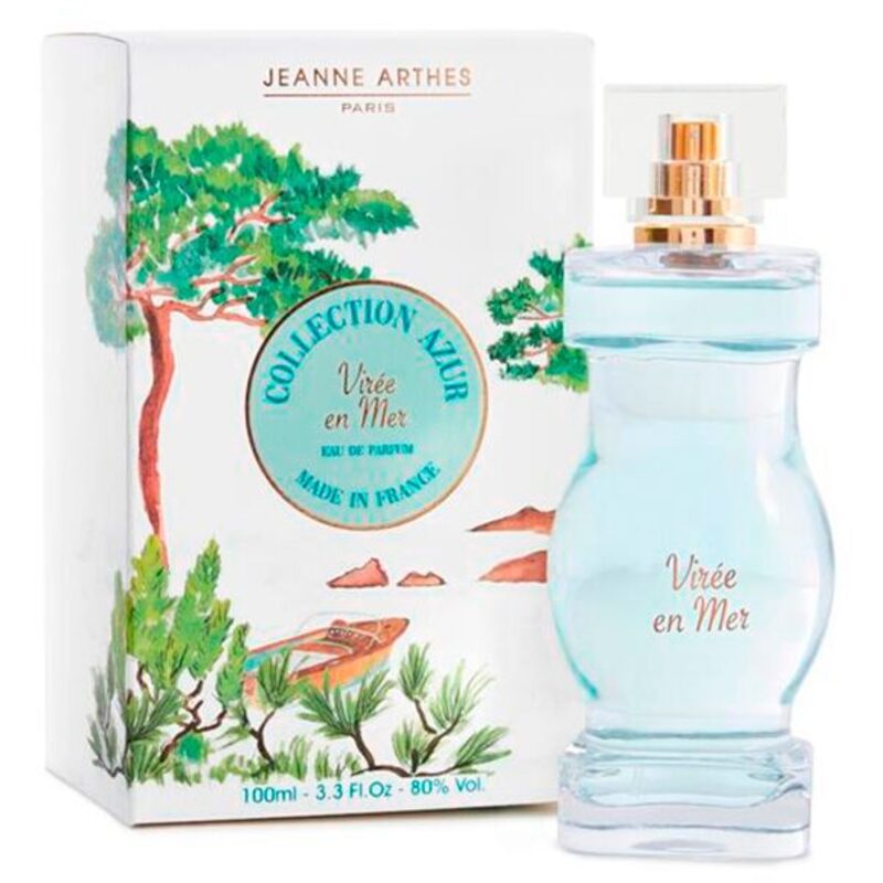 Detail produktu Collection Azur Virée en Mer EDP Collection Azur