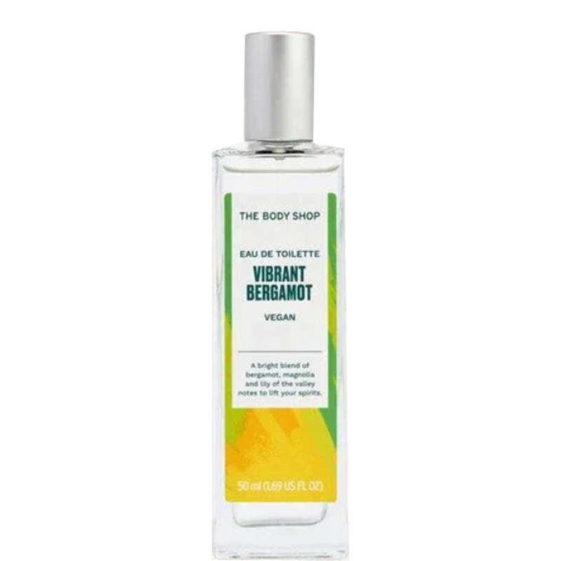 Vibrant Bergamot