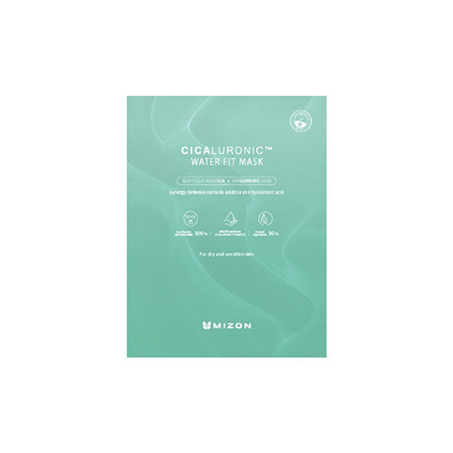 Cicaluronic Water