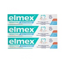 Sensitive Whitening
