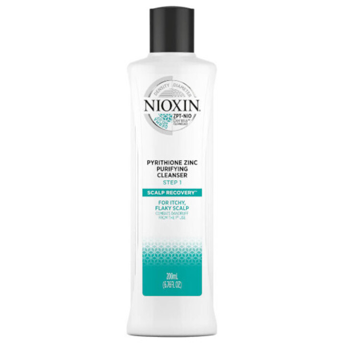 Scalp Recovery