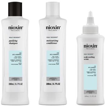 Scalp Recovery
