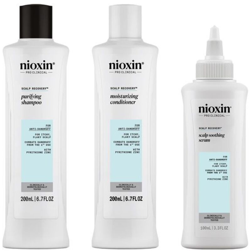 Scalp Recovery