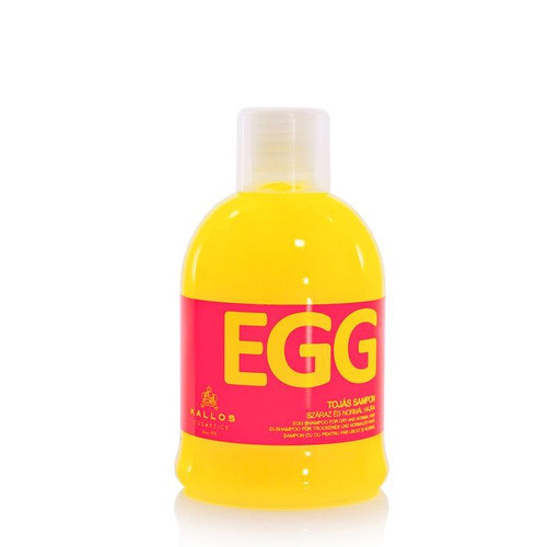 Egg Shampoo