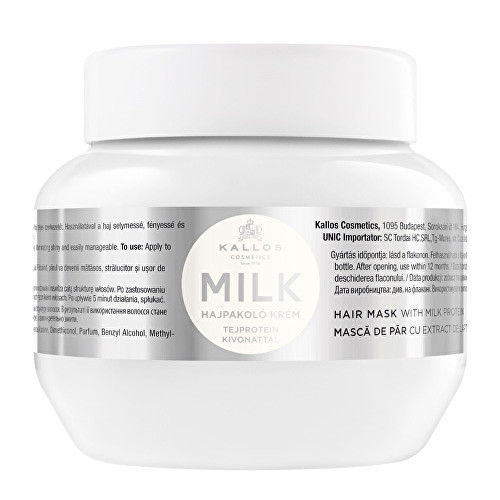 Milk Hair