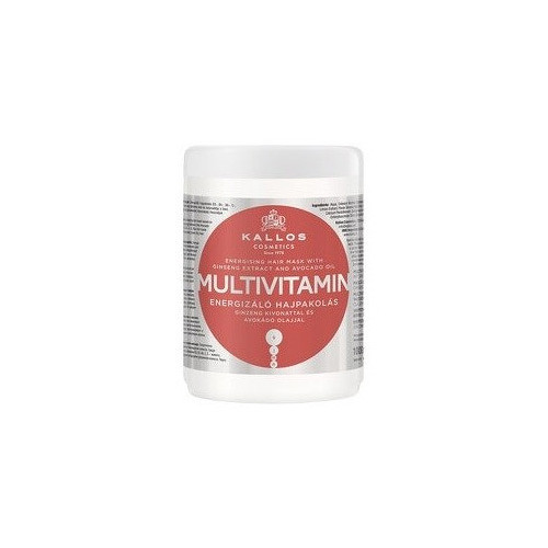 Multivitamin with