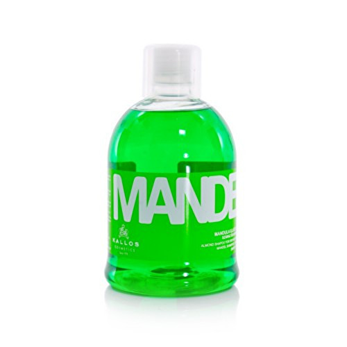 Almond Shampoo
