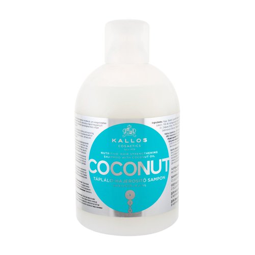 Coconut Shampoo