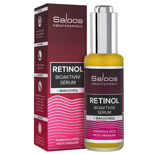 Retinol bioaktivní