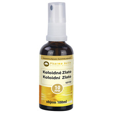 Koloidní zlato
