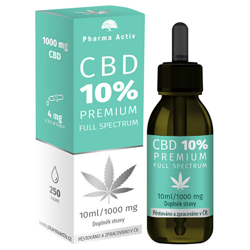 CBD 10%