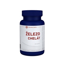 Železo chelát
