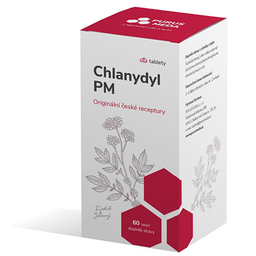 Chlanydyl PM