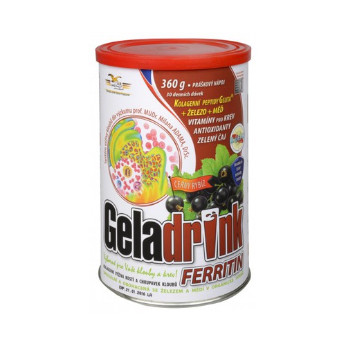 Geladrink Ferritin