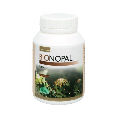 Bio Nopal