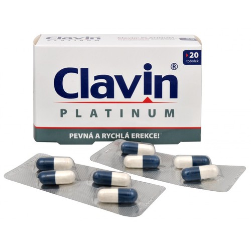 Clavin Platinum