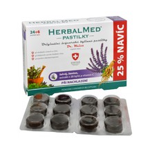 HerbalMed pastilky