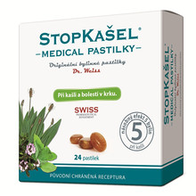 StopKašel Medical