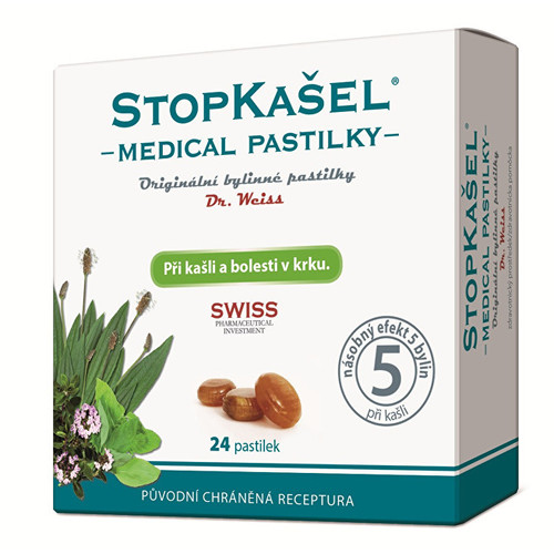 StopKašel Medical