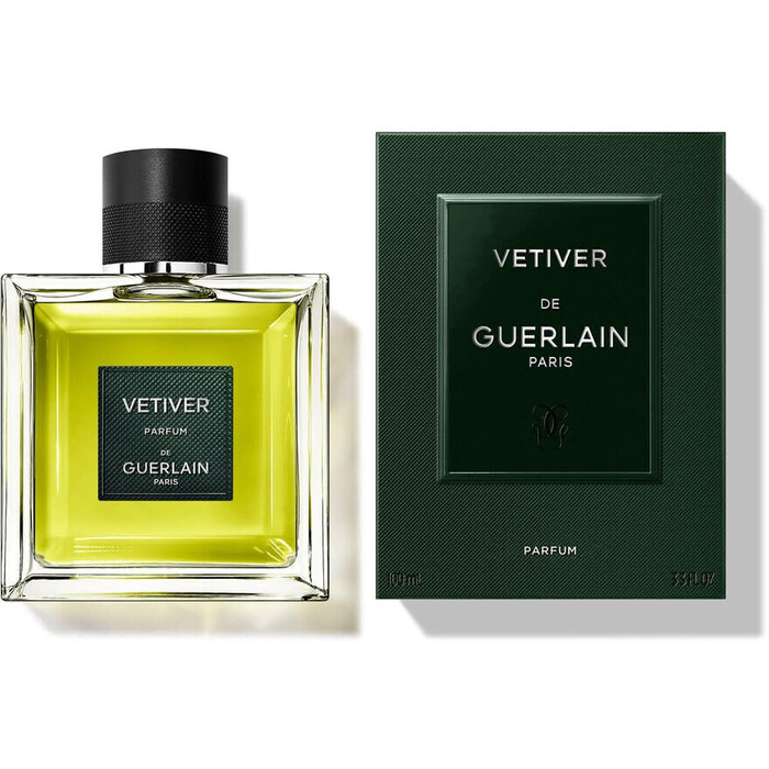 Vetiver Parfum